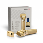 Babyliss Shaver afeitadora FXONE Metal Gold - Imagen 12
