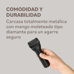 Babyliss Shaver afeitadora FXONE Metal Black - Imagen 4