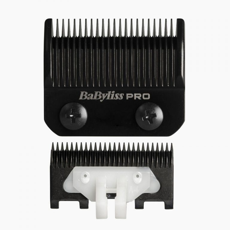 Cuchilla babyliss taper graphite clipper