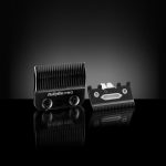 Cuchilla babyliss taper graphite clipper