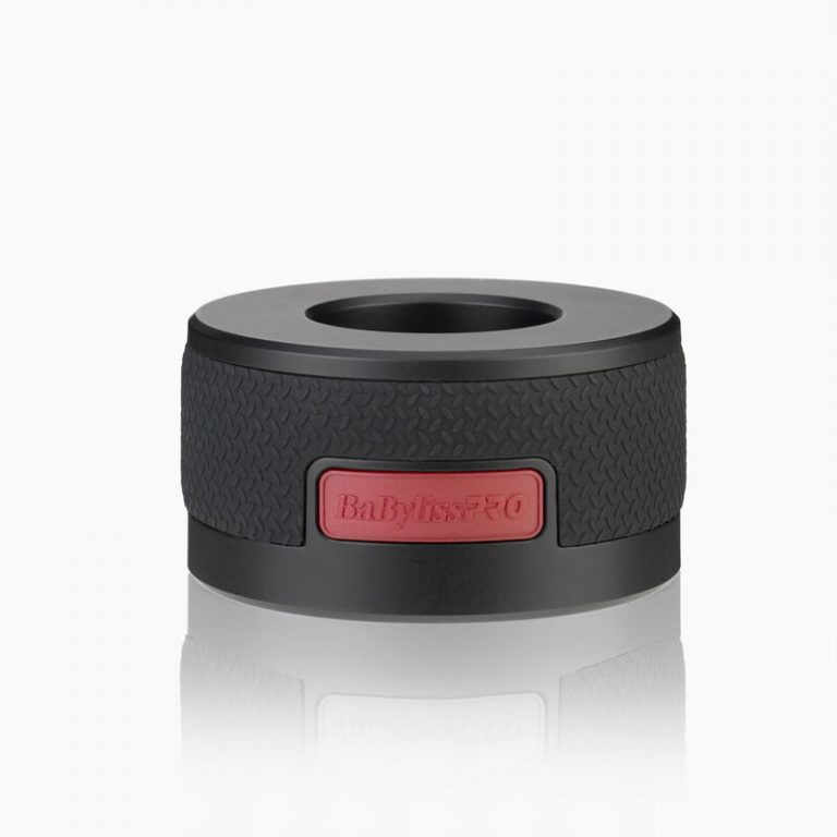 Base de Carga Cortapelos Boost+ Black FX