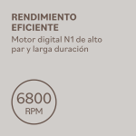 Babyliss Clipper FXONE Metal Gold - Imagen 7