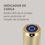 Babyliss Clipper FXONE Metal Gold - Imagen 5