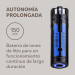 Babyliss Clipper FXONE Metal Gold - Imagen 10