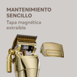 Babyliss Clipper FXONE Metal Gold - Imagen 3