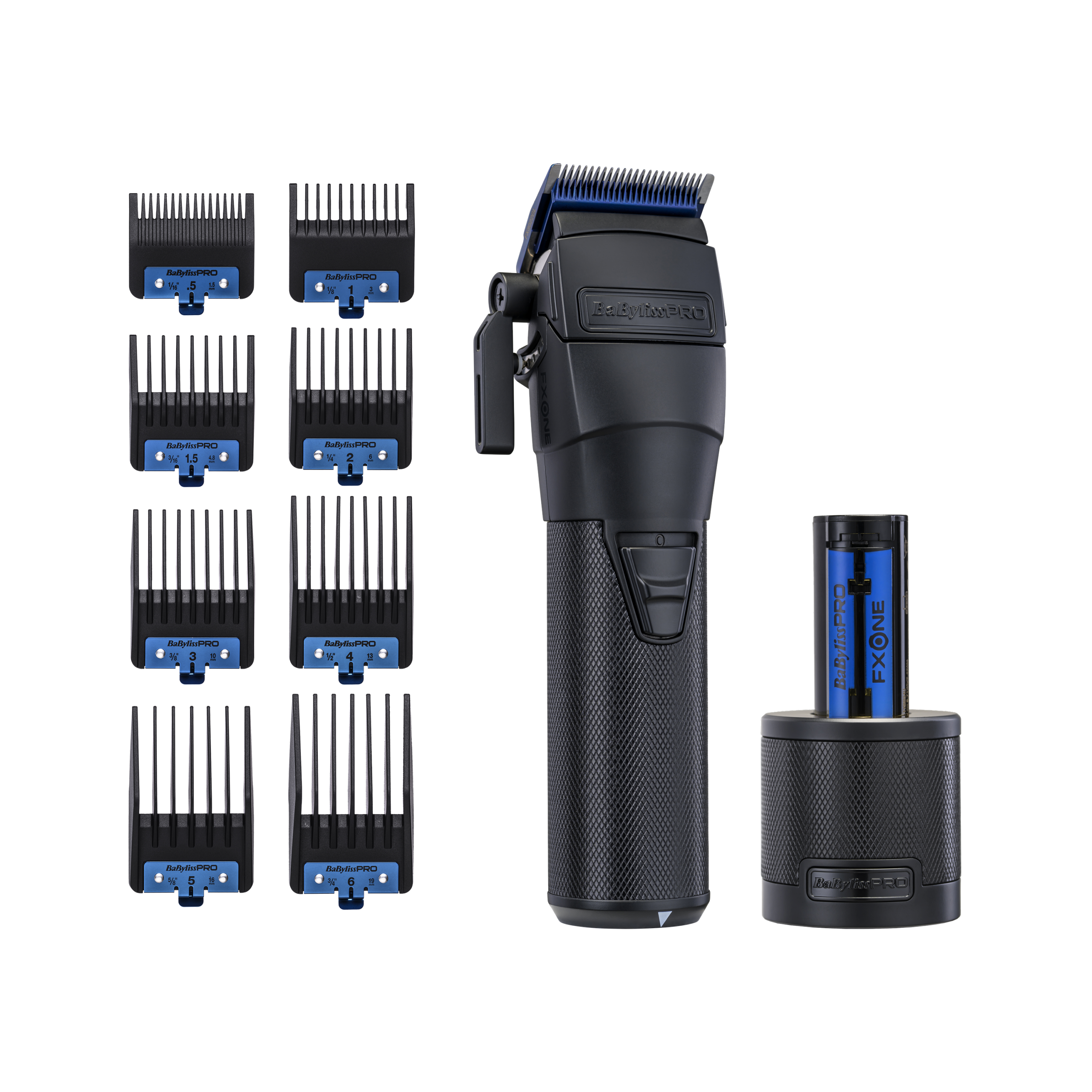 FX899MBE_(01) Babyliss Clipper FXONE Metal Black - Imagen 1