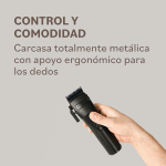 Babyliss Clipper FXONE Metal Black - Imagen 3