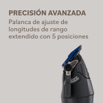 Babyliss Clipper FXONE Metal Black - Imagen 5
