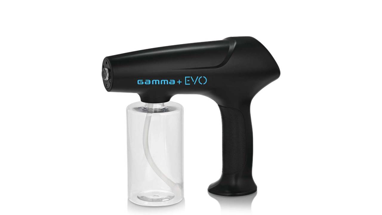 GAMMA+ EVO Nebulizador electrónico Nano Mister