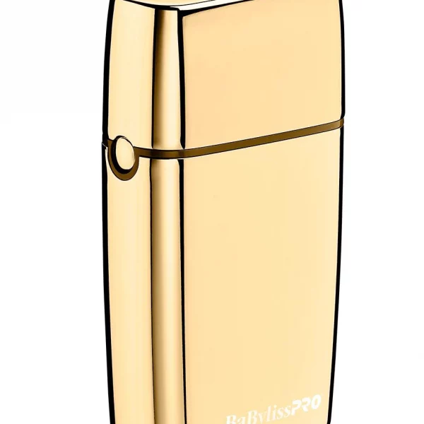 Máquina afeitadora babyliss shaver foil FXFS2GE oro 4artists