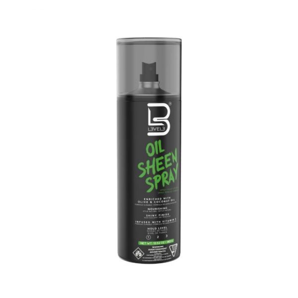 OIL SHEEN SPRAY 400ml