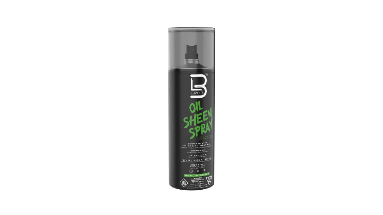 OIL SHEEN SPRAY 400ml