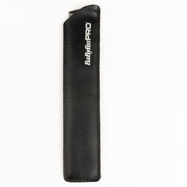 Peine Babyliss Pro metal 19cm gunsteel