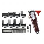 WAHL MAGIC CLIP Cordless Red - Imagen 6