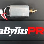 Recambio motor babyliss afeitadora FXRF2