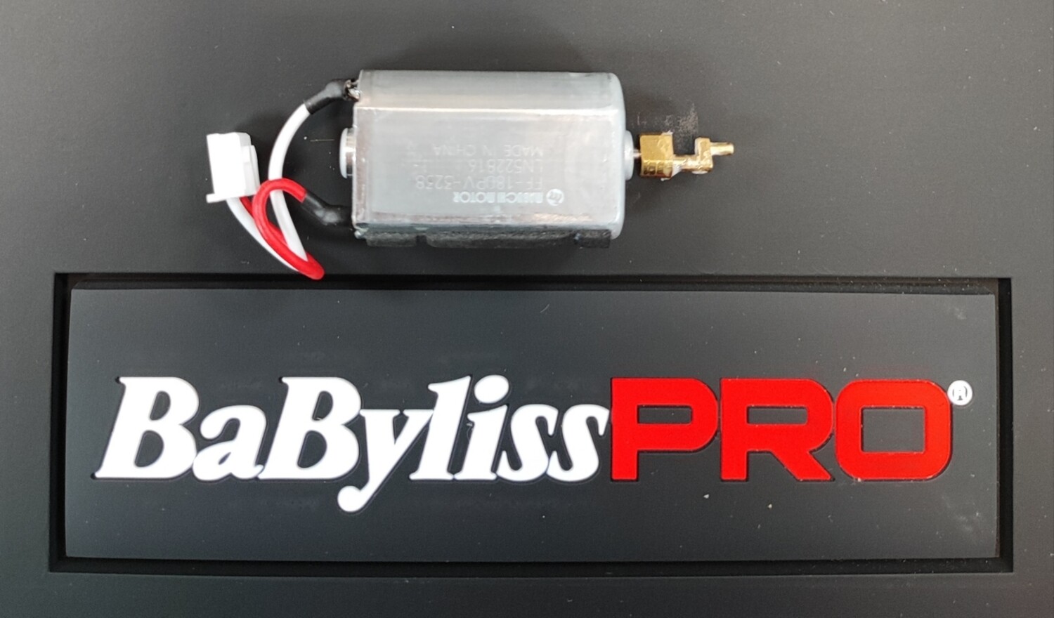 MOTOR AFEITADORA BABYLISS Recambio motor babyliss afeitadora FXRF2