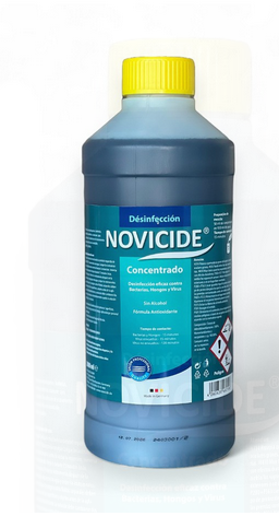GARRAFA 2 LITROS NOVICIDE BARBICIDE