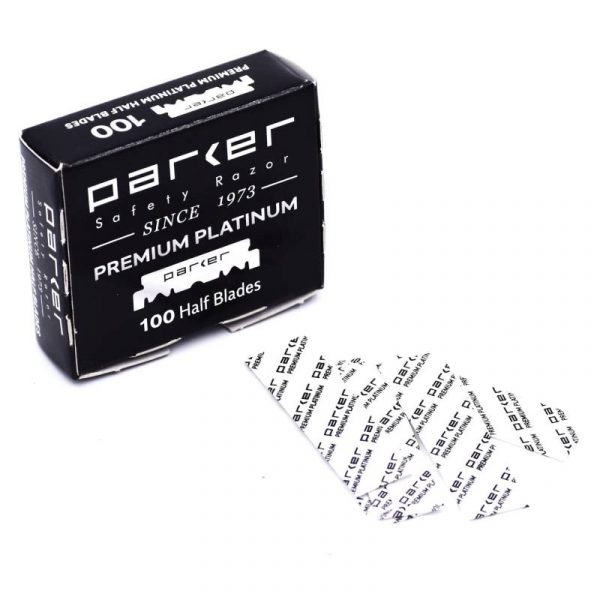 Cuchillas PARKER precortadas 100uds