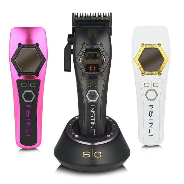Maquina clipper Stylecraft SC Instinct metal