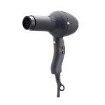 Secador Gamma+ Barber Phon negro Matte