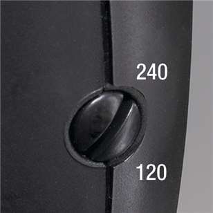 Secador babyliss Bambino mini