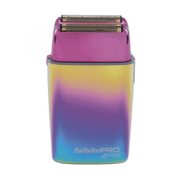 Máquina afeitadora babyliss shaver foil FXFS2IE camaleon 4artists