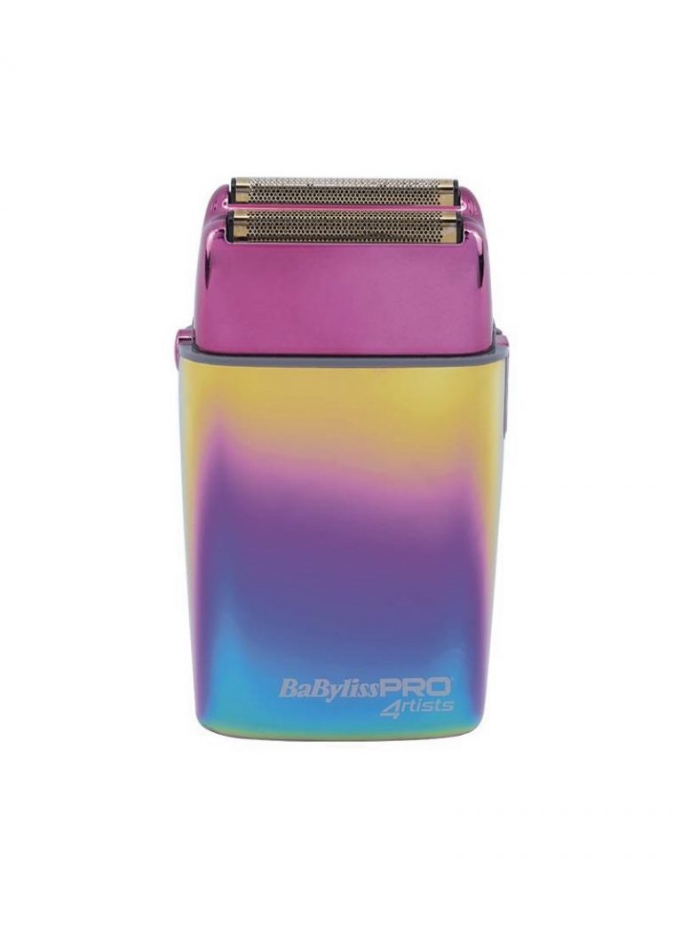 Máquina afeitadora babyliss shaver foil FXFS2IE camaleon 4artists