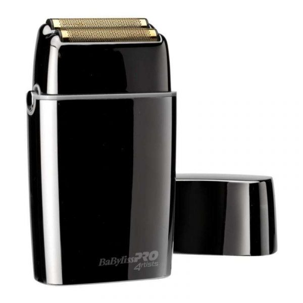 Máquina afeitadora babyliss shaver FXFS2GSE gunsteel 4artists
