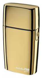 Máquina afeitadora babyliss shaver foil FXFS2GE oro 4artists