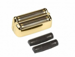 Rodillo y cuchillas afeitadora FXONE ORO GOLD