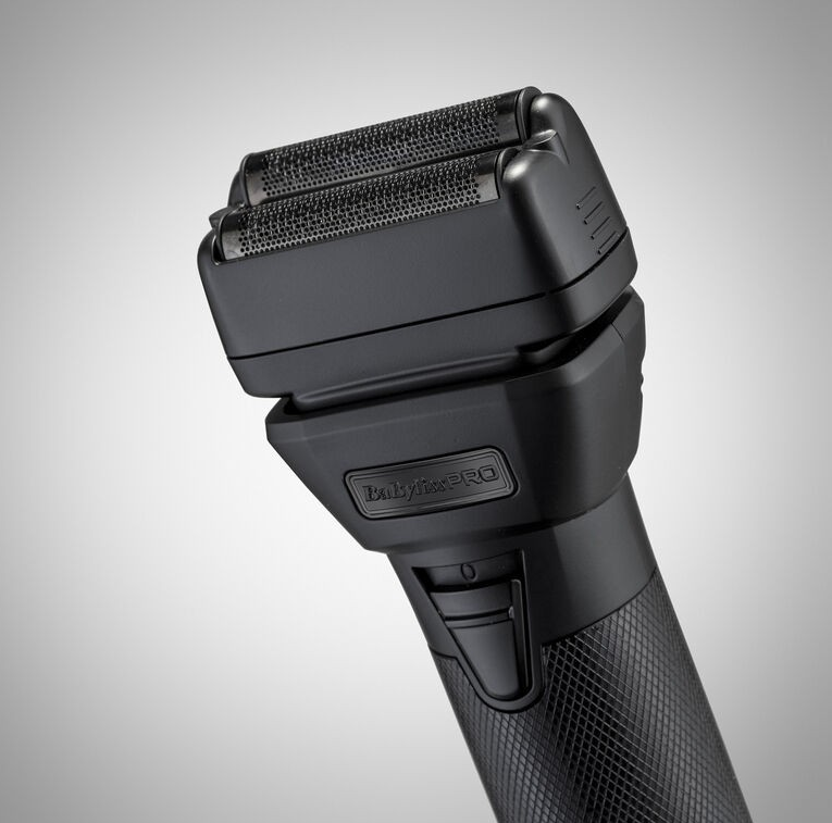 RODILLOS Y CUCHILLAS AFEITADORA FXONE NEGRA MATTE