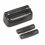 RODILLOS Y CUCHILLAS AFEITADORA FXONE NEGRA MATTE 3030050193787