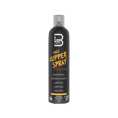 SPRAY 5 EN 1 MÁQUINAS 300ml L3VEL3