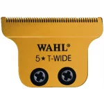 Cuchilla Wahl T-Wide Detailer Gold