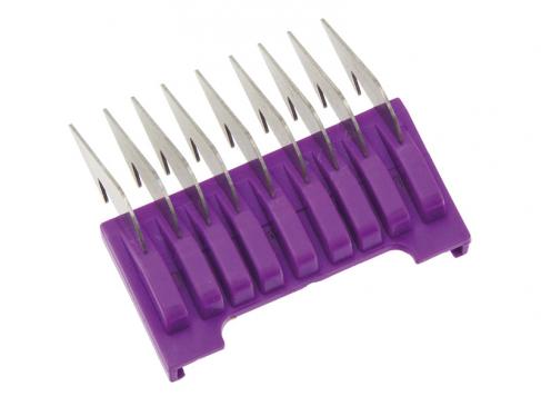 Peine Wahl-Moser metal nº2/6mm.