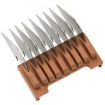 Peine Wahl-Moser metal nº4/13mm.