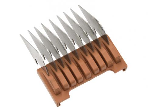 Peine Wahl-Moser metal nº4/13mm.