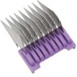 Peine Wahl-Moser metal nº6/19mm.