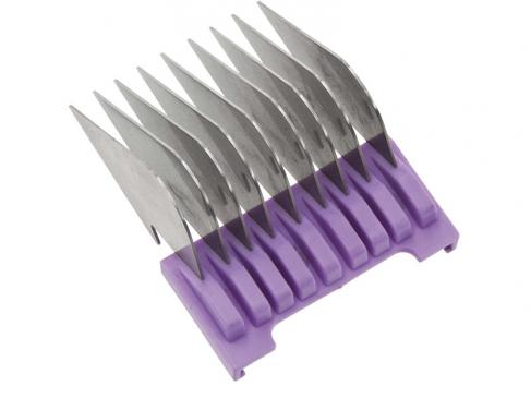 Peine Wahl-Moser metal nº6/19mm.