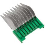 Peine Wahl-Moser metal nº7/22mm.