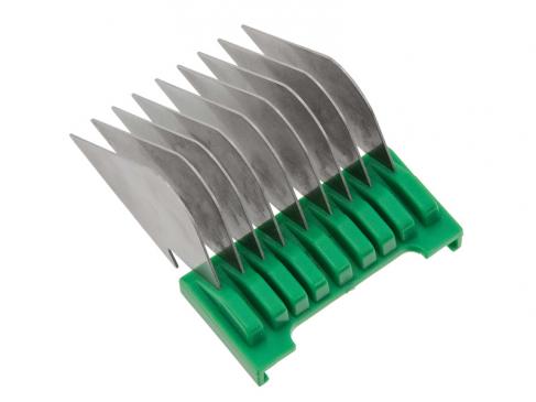 Peine Wahl-Moser metal nº7/22mm.