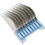 Peine Wahl-Moser metal nº8/25mm.