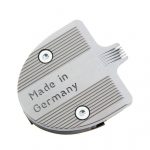 Cuchilla Moser Chromini Dibujos simple