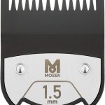 Peine de corte premium magnético 1.5 mm