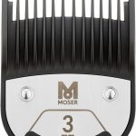 Peine Moser premium magnético 3mm