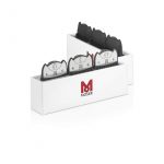 Pack Peines Moser premium magnéticos 1.5/3/4.5/6/9/12mm