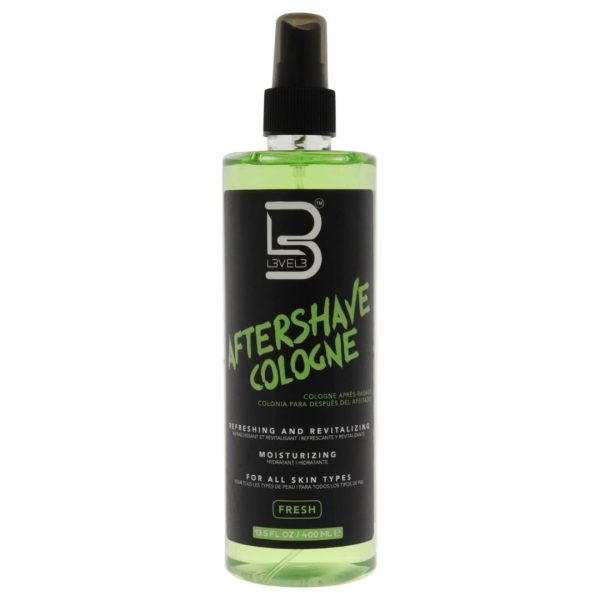 Aftershave Fresh Level 3 400ml.