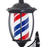 Barber Pole Farol raya doble