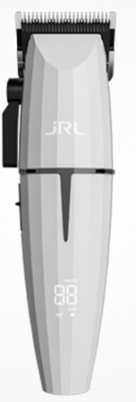 Pack maquinas, afeitadora y secador JRL Onyx blanco Ghost 3