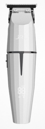 Pack maquinas, afeitadora y secador JRL Onyx blanco Ghost 3